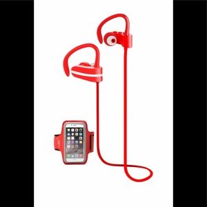 COPY - Bluetooth Earbuds & Sport-band Set